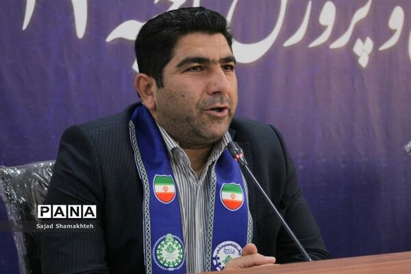 برگزاری یازدهمین دوره انتخابات مجلس دانش‌آموزی در ناحیه ۲ اهواز