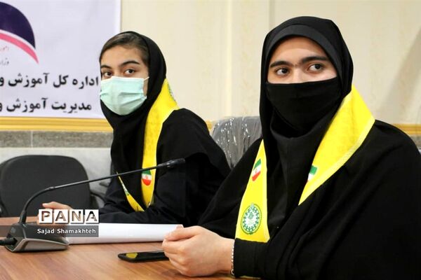 برگزاری یازدهمین دوره انتخابات مجلس دانش‌آموزی در ناحیه ۲ اهواز