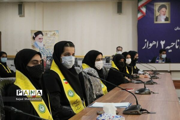 برگزاری یازدهمین دوره انتخابات مجلس دانش‌آموزی در ناحیه ۲ اهواز