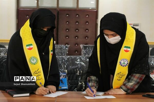 برگزاری یازدهمین دوره انتخابات مجلس دانش‌آموزی در ناحیه ۲ اهواز