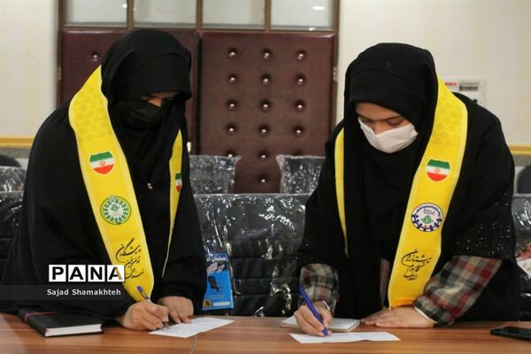 برگزاری یازدهمین دوره انتخابات مجلس دانش‌آموزی در ناحیه ۲ اهواز