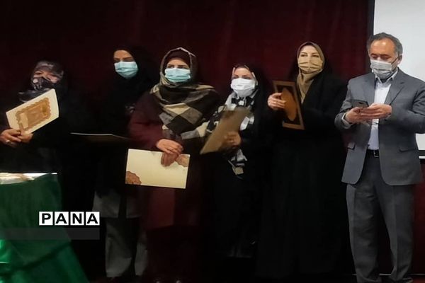 تجلیل از مدیران و معاونان بازنشسته در شهرستان پردیس