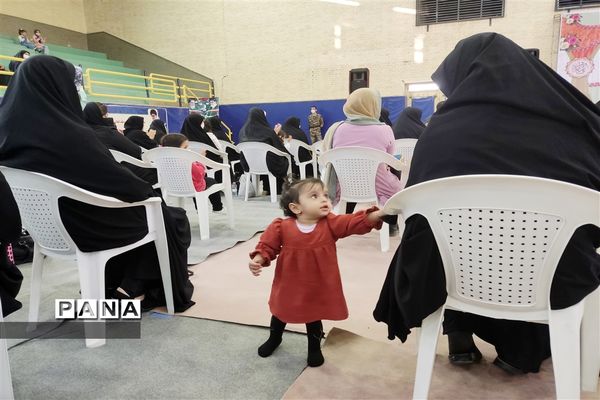 جشن بزرگ ریحانه النبی«س» در شهرستان امیدیه