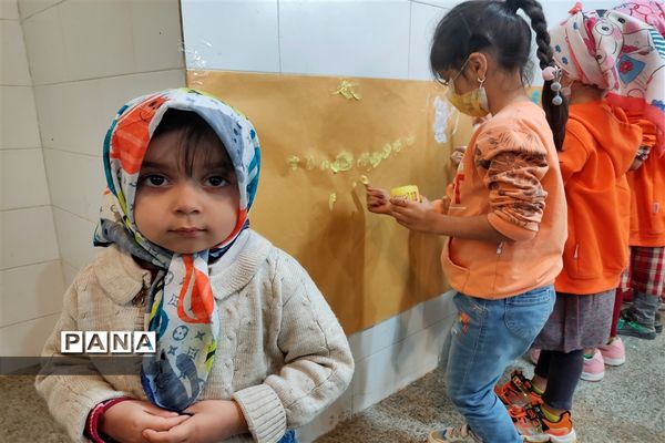 جشن بزرگ ریحانه النبی«س» در شهرستان امیدیه