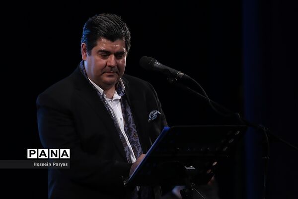 کنسرت سالار عقیلی در تالار وحدت