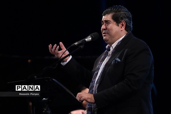 کنسرت سالار عقیلی در تالار وحدت