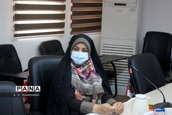 گردهمایی معاونان پرورشی و تربیت‌ بدنی آموزش و پرورش شهرستان‌ها و مناطق استان بوشهر