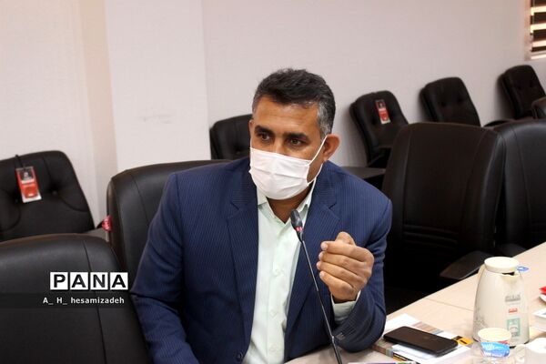 گردهمایی معاونان پرورشی و تربیت‌ بدنی آموزش و پرورش شهرستان‌ها و مناطق استان بوشهر