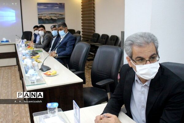 گردهمایی معاونان پرورشی و تربیت‌ بدنی آموزش و پرورش شهرستان‌ها و مناطق استان بوشهر