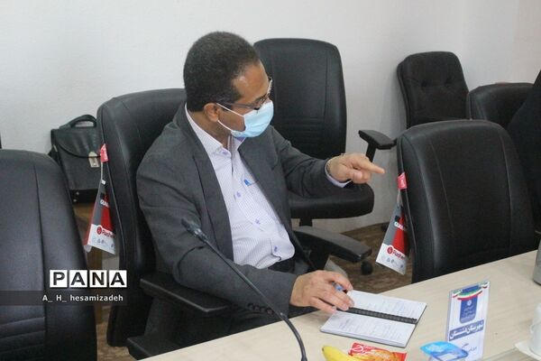 گردهمایی معاونان پرورشی و تربیت‌ بدنی آموزش و پرورش شهرستان‌ها و مناطق استان بوشهر