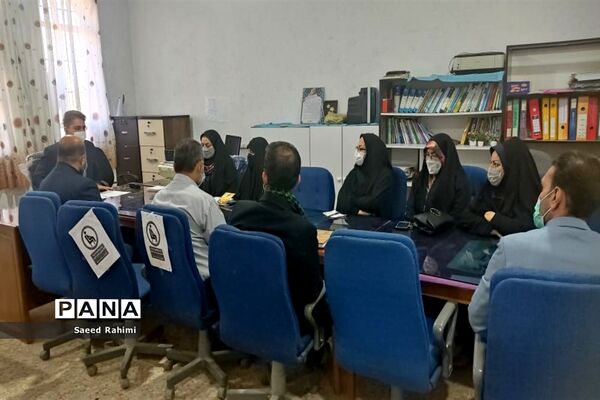 انتخابات یازدهمین دوره مجلس دانش‌آموزی در شهرستان شوش