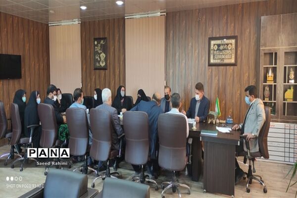 انتخابات یازدهمین دوره مجلس دانش‌آموزی در شهرستان شوش