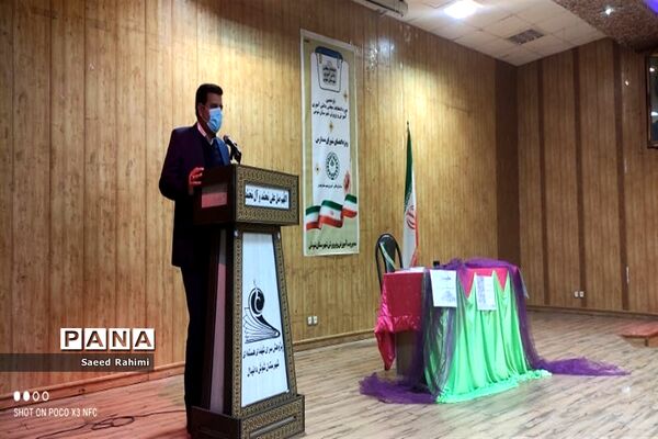 انتخابات یازدهمین دوره مجلس دانش‌آموزی در شهرستان شوش