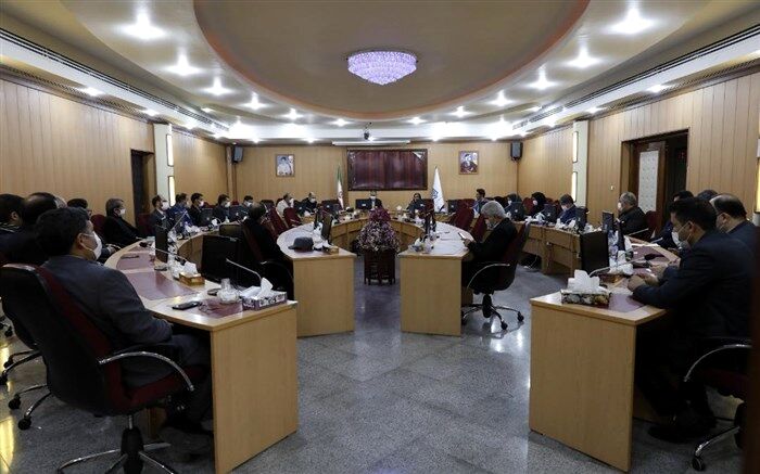 گردهمایی کارشناسان حقوقی ادارات کل نوسازی مدارس استان‌های کشور برگزار شد