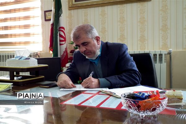 برگزاری المپیادهای ریاضی و زیست در دبیرستان شاهد مطهره