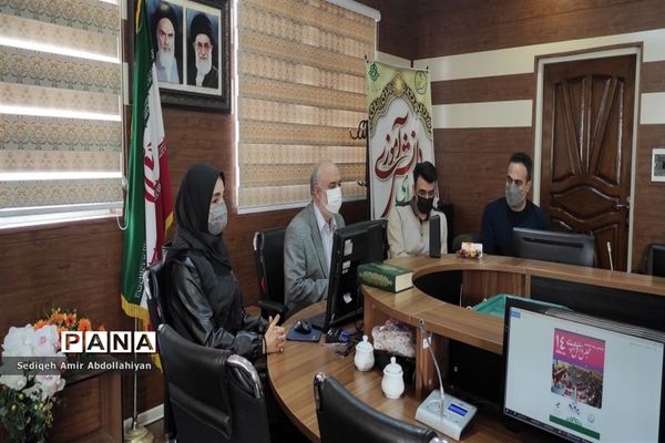 برگزاری انتخابات یازدهمین دوره مجلس دانش‌آموزی در منطقه ۱۴