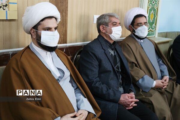 آیین رونمایی از نهضت تجهیز مراکز دارالقرآن الکریم آموزش و پرورش آذربایجان شرقی
