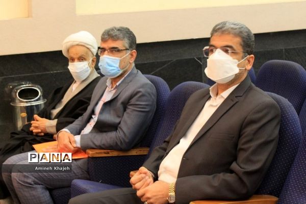 هشتمین جشن تکلیف دختران امام علی (ع) در بوشهر