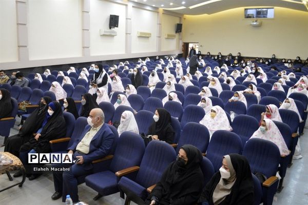 هشتمین جشن تکلیف دختران امام علی (ع) در بوشهر