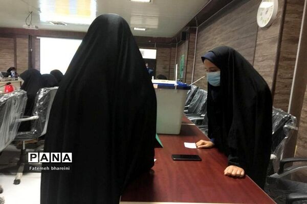 انتخابات مجلس دانش‌آموزی منطقه دلوار