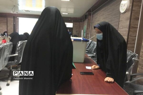 انتخابات مجلس دانش‌آموزی منطقه دلوار