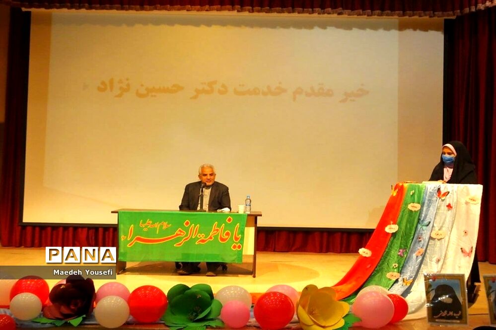 همایش شکوه مادری درشهرستان اسلامشهر