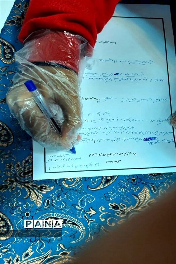 برگزاری دوره آموزشی دانش‌آموزان خبرنگار پیشتاز و پانا در ناحیه 4 کرج