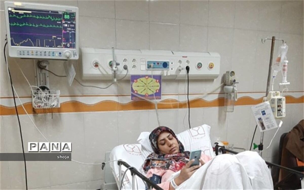 ایثار و فداکاری ادامه دارد