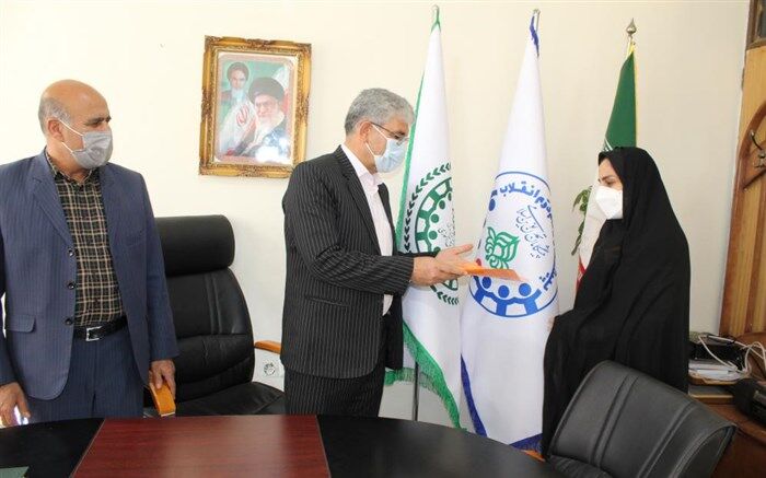 بانوان شاغل درسازمان دانش‌آموزی کهگیلویه و بویراحمد تجلیل شدند