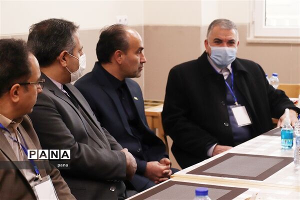مسابقات همخوانی قرآن کریم و مدیحه سرایی مراکز دارالقرآن الکریم در بخش پسران