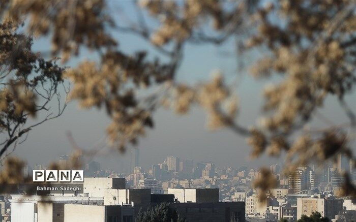هوای تهران پاک شد