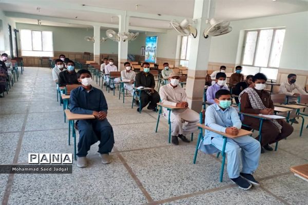 یازدهمین دوره انتخابات مجلس دانش‌آموزی در پلان