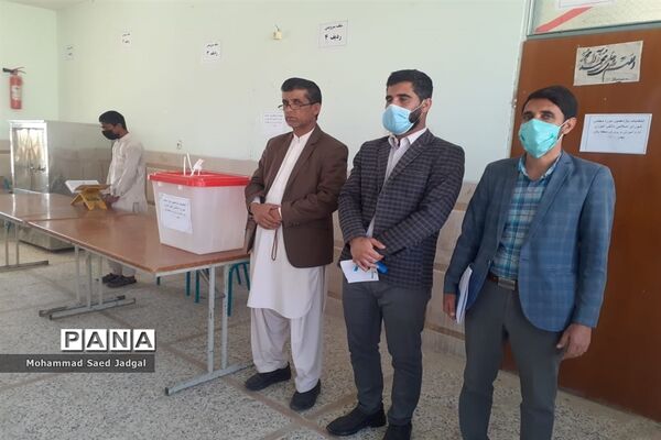 یازدهمین دوره انتخابات مجلس دانش‌آموزی در پلان