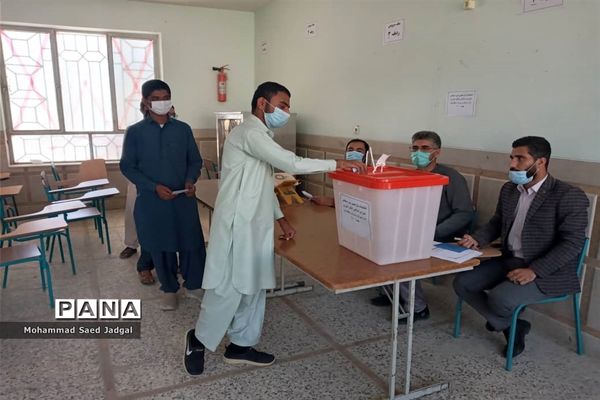 یازدهمین دوره انتخابات مجلس دانش‌آموزی در پلان