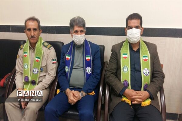 اختتامیه کلاس‌های ضمن خدمت پیشتازان بجنورد