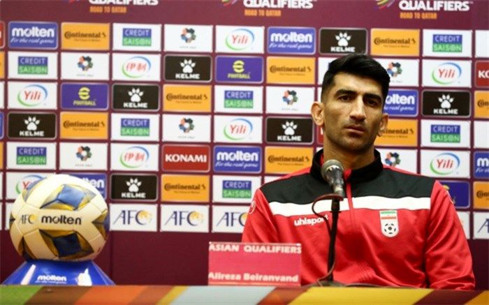 بیرانوند به کرونا مبتلا شد