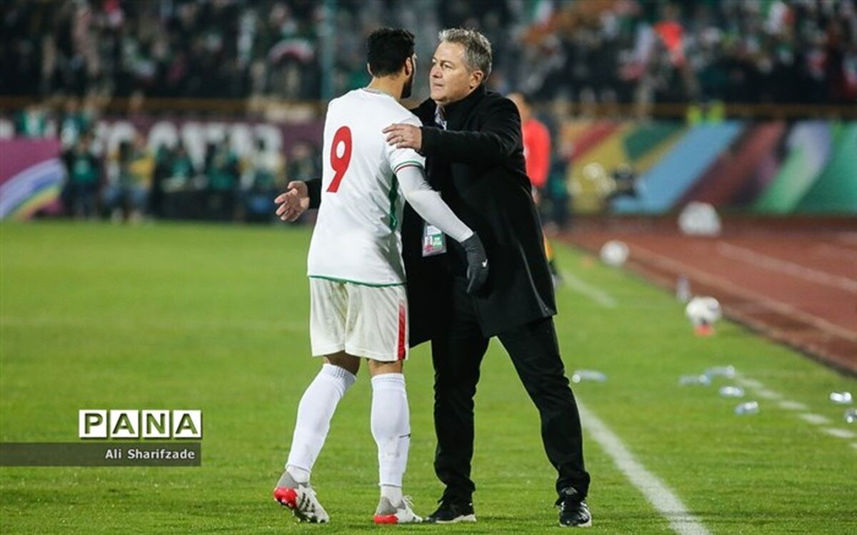 اسکووچیچ باید در جام جهانی هم سرمربی تیم ملی ایران باشد