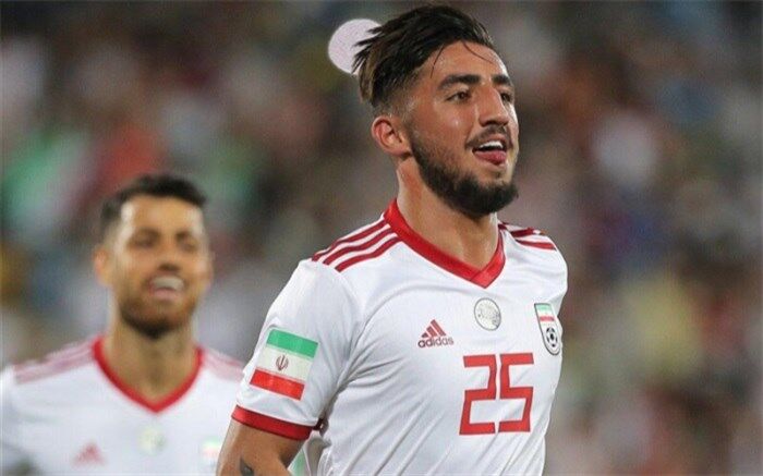 لقب اله‌یار صیادمنش در فوتبال انگلیس مشخص شد