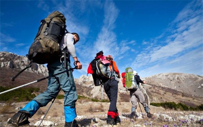 هیچکس نمی‌تواند کوه‌نوردی را تعطیل کند