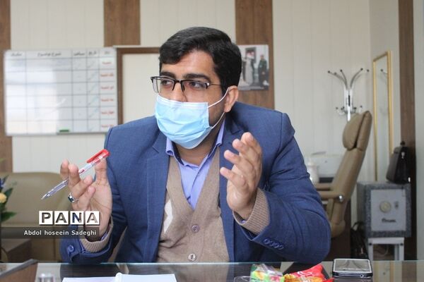 نشست هماهنگی برگزاری مسابقات قرآن، عترت و نماز اداره‌کل آموزش و پرورش استان بوشهر