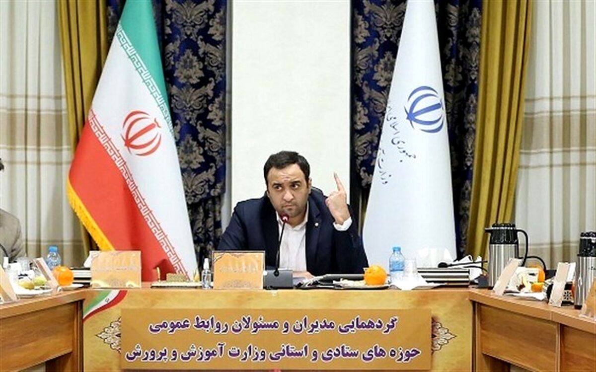 بابایی: روابط عمومی‌ها باید جریان رسانه‌ای ایجاد کنند 