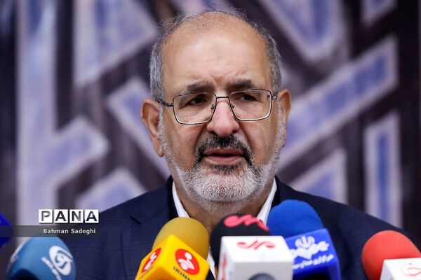 نشست خبری رئیس سازمان سنجش