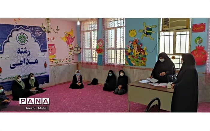 برگزاری مسابقات 3 منشور قرآن، عترت و نماز در بندر امام خمینی