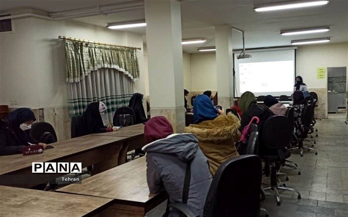 آغاز فعالیت‌های حضوری پژوهش‌سرای خوارزمی منطقه ۱۴