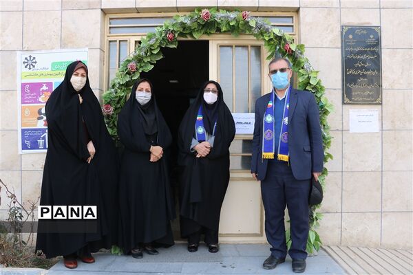 برگزاری کارگاه آموزشی مربیان پیشتاز سازمان دانش‌آموزی ناحیه۶ مشهد