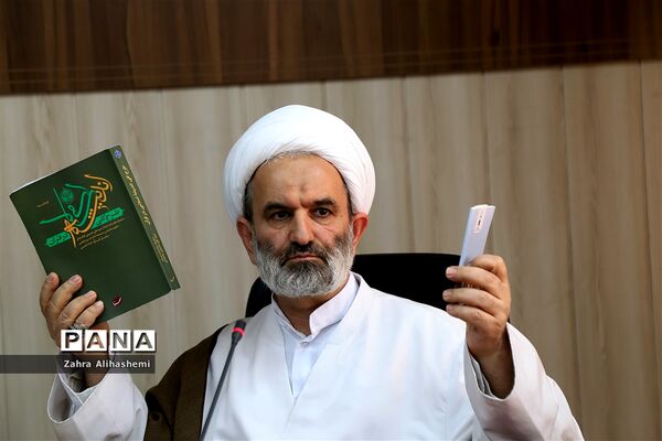نشست معاونان پرورشی مناطق 19گانه آموزش و پرورش شهر تهران