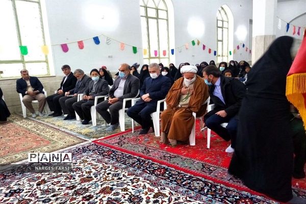 جشنواره اسوه‌های صبر و مقاومت در جعفرآباد