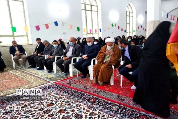 جشنواره اسوه‌های صبر و مقاومت در جعفرآباد