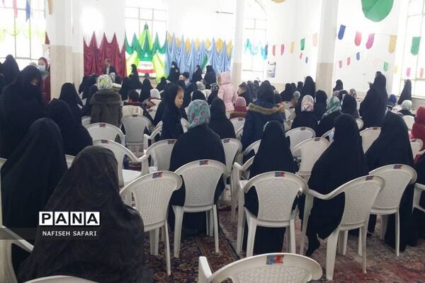 جشنواره اسوه‌های صبر و مقاومت در جعفرآباد