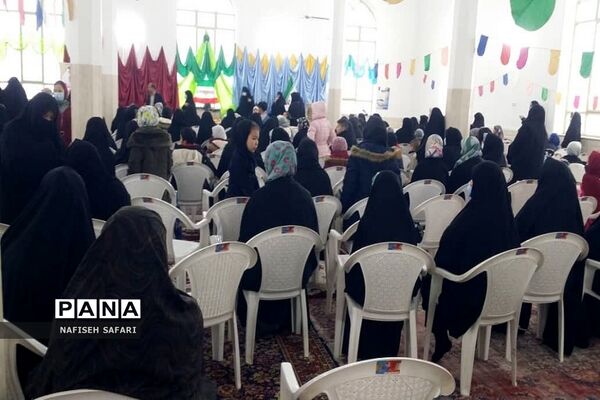 جشنواره اسوه‌های صبر و مقاومت در جعفرآباد